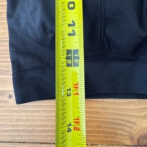 Amazon‎ Classic Black Sports Bra